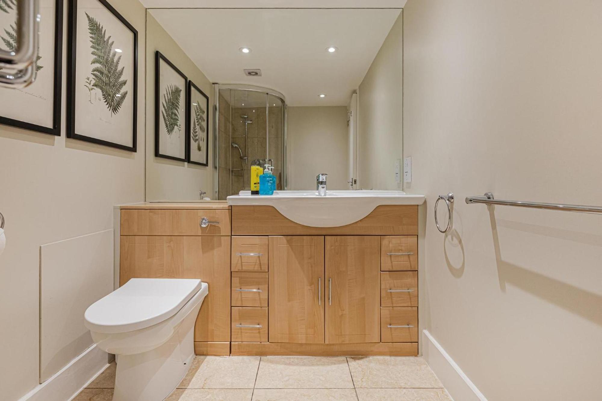 Stylish Studio In Kensington London Ngoại thất bức ảnh