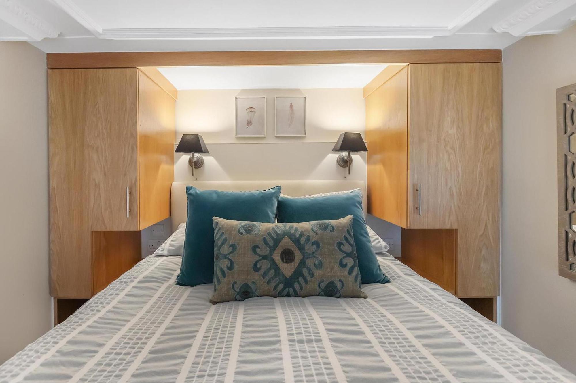 Stylish Studio In Kensington London Ngoại thất bức ảnh
