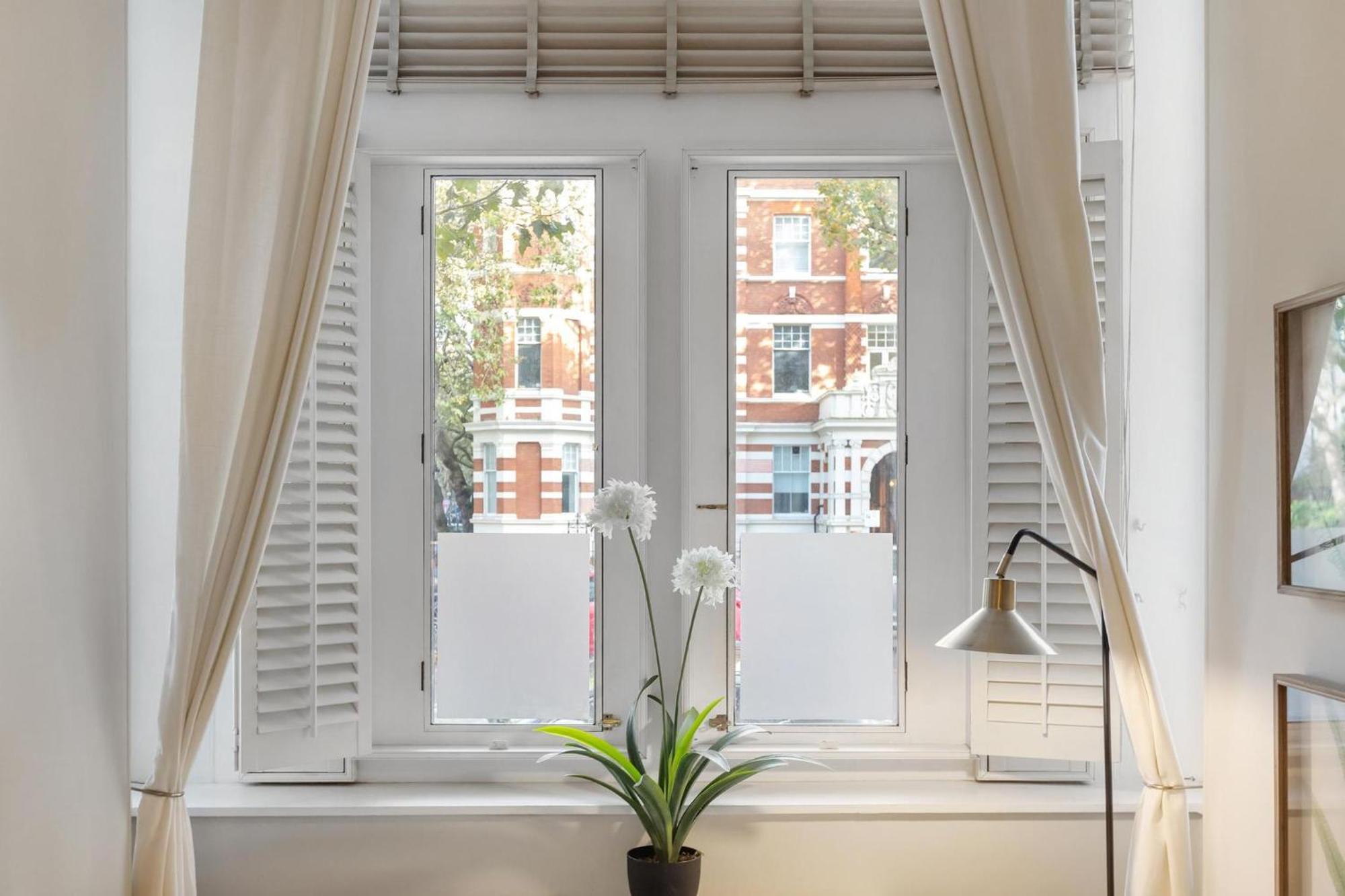 Stylish Studio In Kensington London Ngoại thất bức ảnh