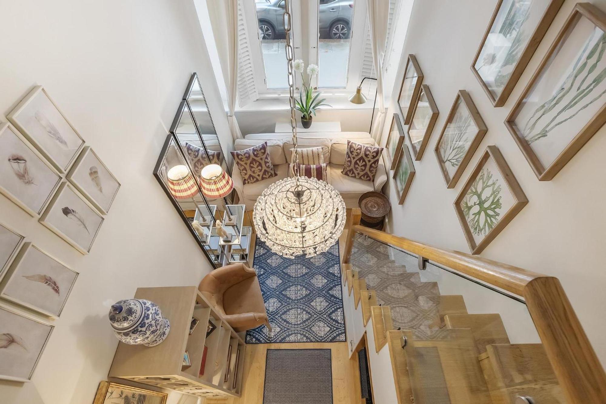 Stylish Studio In Kensington London Ngoại thất bức ảnh
