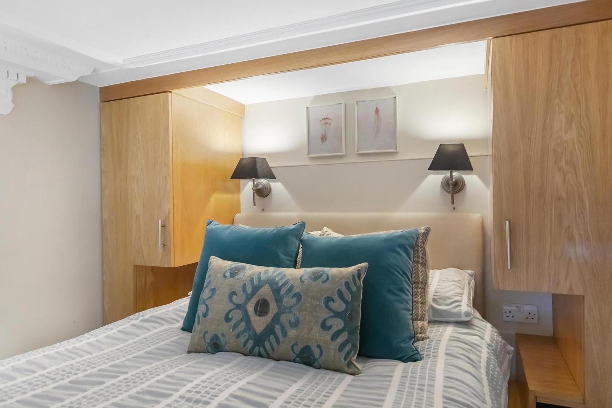 Stylish Studio In Kensington London Ngoại thất bức ảnh